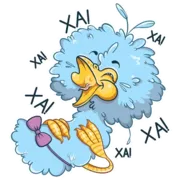 Набор стикеров