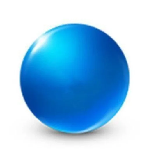 Стикер Blue faces