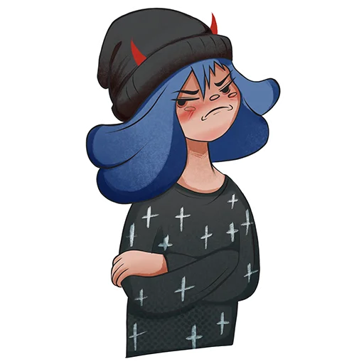 Набор стикеров