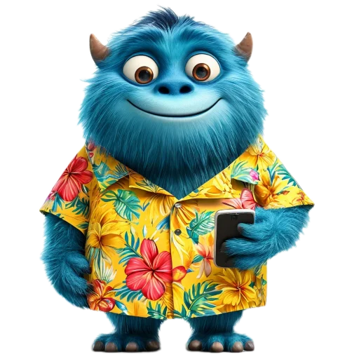 Набор стикеров