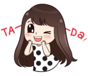 Набор стикеров