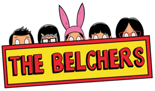 Стикер Bob's Burgers