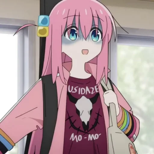 Стикер Bocchi The Rock