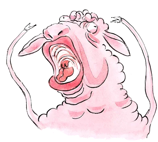 Стикер Boginya