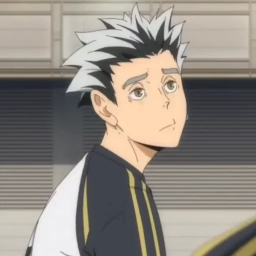 Стикер Bokuto Koutarou