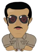 Стикер Bollywood