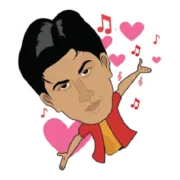 Набор стикеров