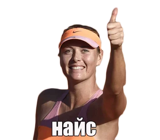 Стикер Tennis