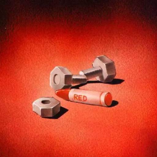 Стикер Bolt Crank