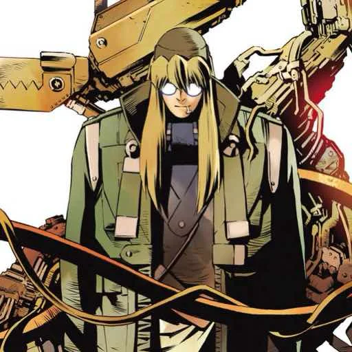 Стикер Bolt Crank