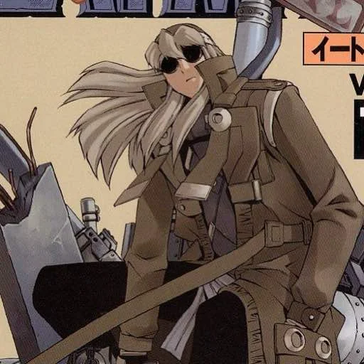 Стикер Bolt Crank