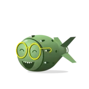 Стикер Bombik Sarov