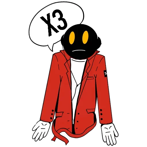 Набор стикеров