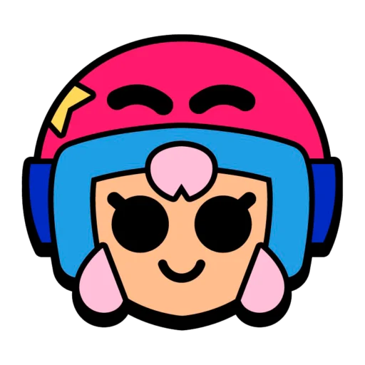 Стикер Bonnie Pins