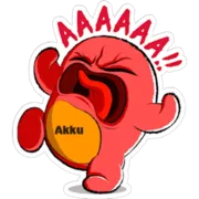 Стикер Boo Love by (♥️Akku♥️)