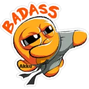 Набор стикеров