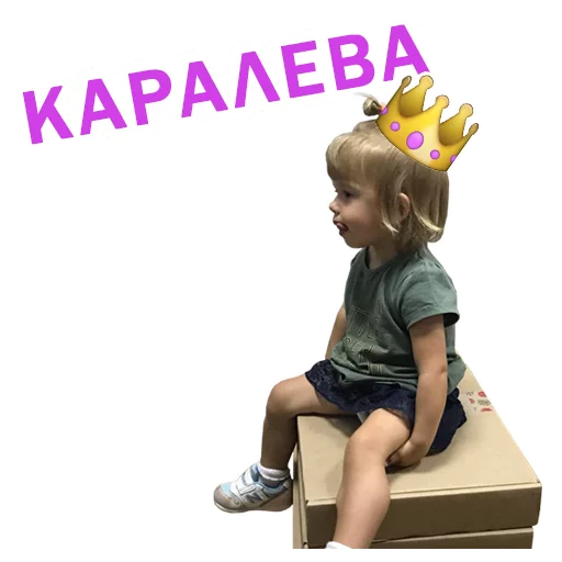 Стикер kamilka
