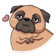 Набор стикеров