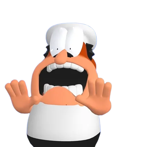 Стикер Boo Meme