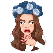 Набор стикеров