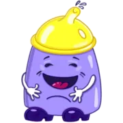 Набор стикеров