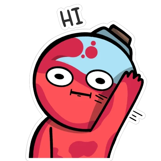 Набор стикеров