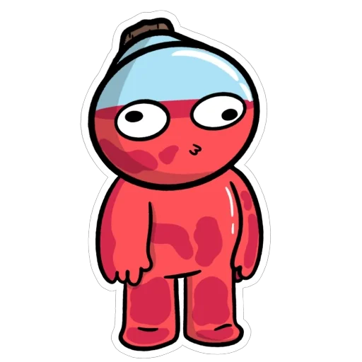 Набор стикеров