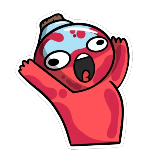 Набор стикеров