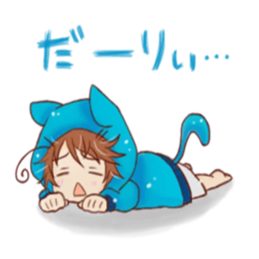 Набор стикеров