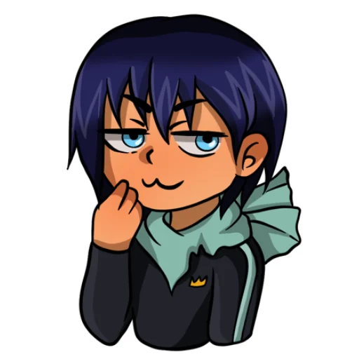 Стикер Boys from Dashinasik