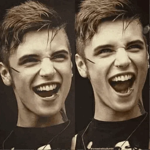 Стикер Boys pack