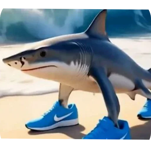 Стикер Brainrot животные