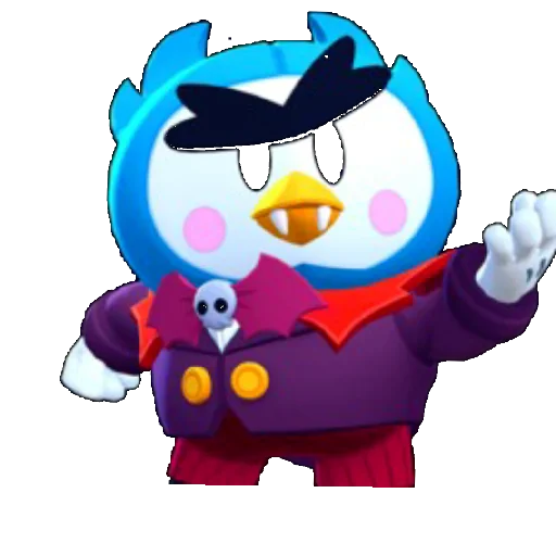 Стикер Бравлеры by ivan.b