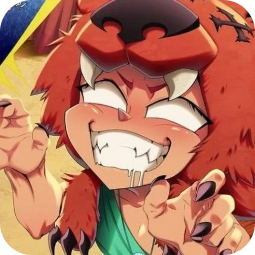 Стикер Brawl Stars
