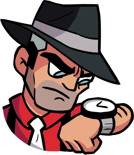 Стикер Brawlhalla Emojis