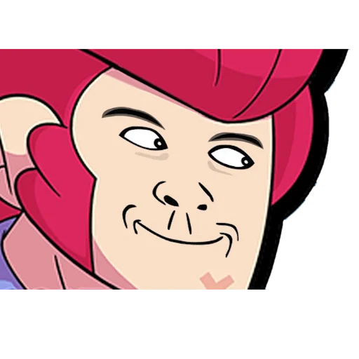 Стикер BrawlStikerPack