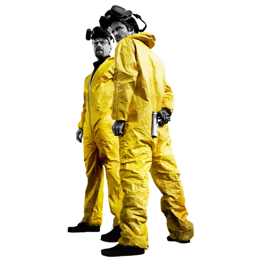 Стикер Breaking Bad