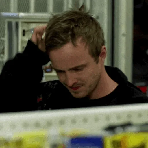 Стикер Breaking Bad