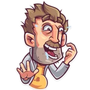 Набор стикеров