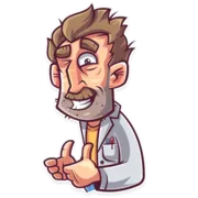 Набор стикеров