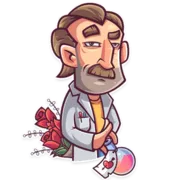 Набор стикеров