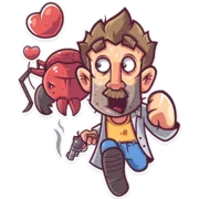 Набор стикеров