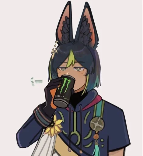 Стикер Tignari