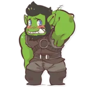 Набор стикеров