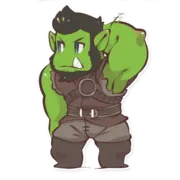 Набор стикеров