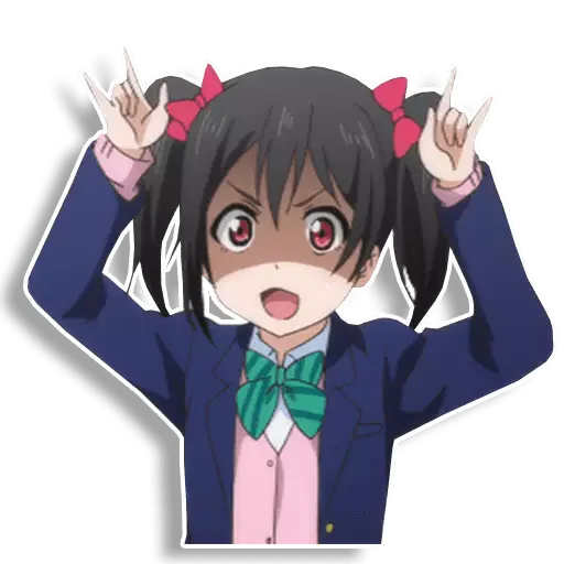 Набор стикеров