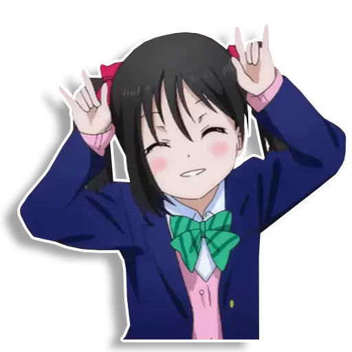 Набор стикеров