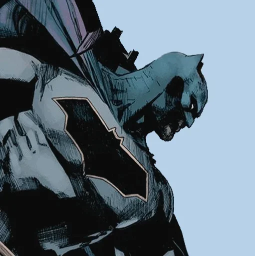 Стикер Bruce Wayne