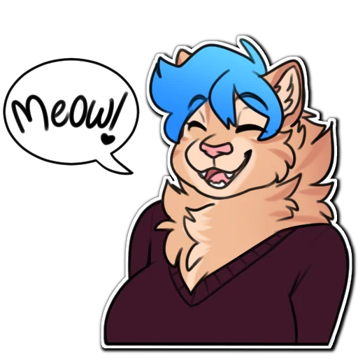 Стикер Temari-Brynn