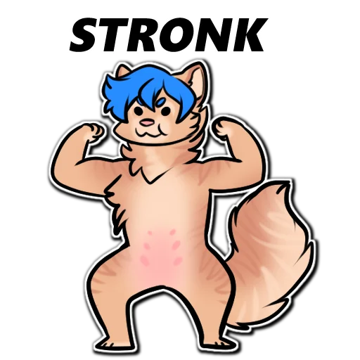 Набор стикеров